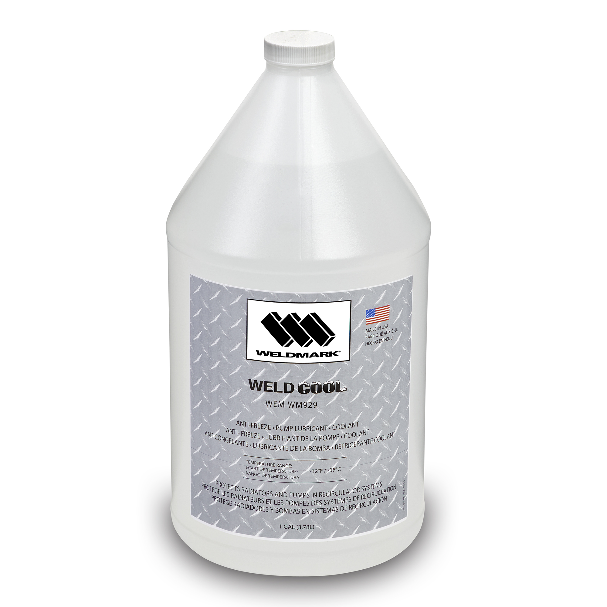Weldmark WEM WM929 - Weldmark